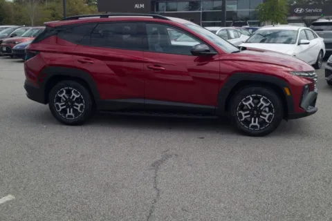 More photos of 2026 Hyundai Tucson XRT at ALM Hyundai Florence, SC