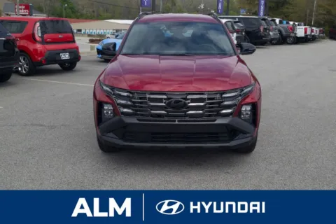 Another view of 2026 Hyundai Tucson XRT for sale in Florence, SC at ALM Hyundai Florence