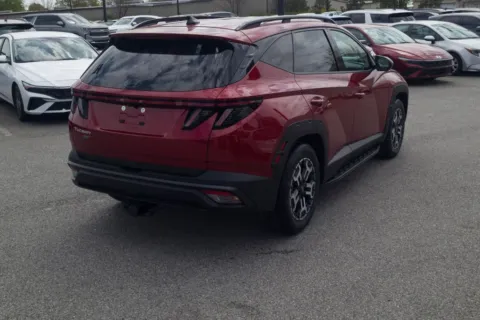 More photos of 2026 Hyundai Tucson XRT at ALM Hyundai Florence, SC