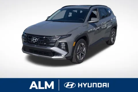 Gray 2026 Hyundai Tucson SEL Premium for sale in Florence, SC