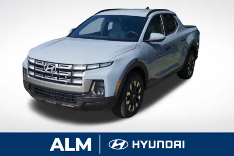 Blue 2026 Hyundai Santa Cruz SEL for sale in Florence, SC