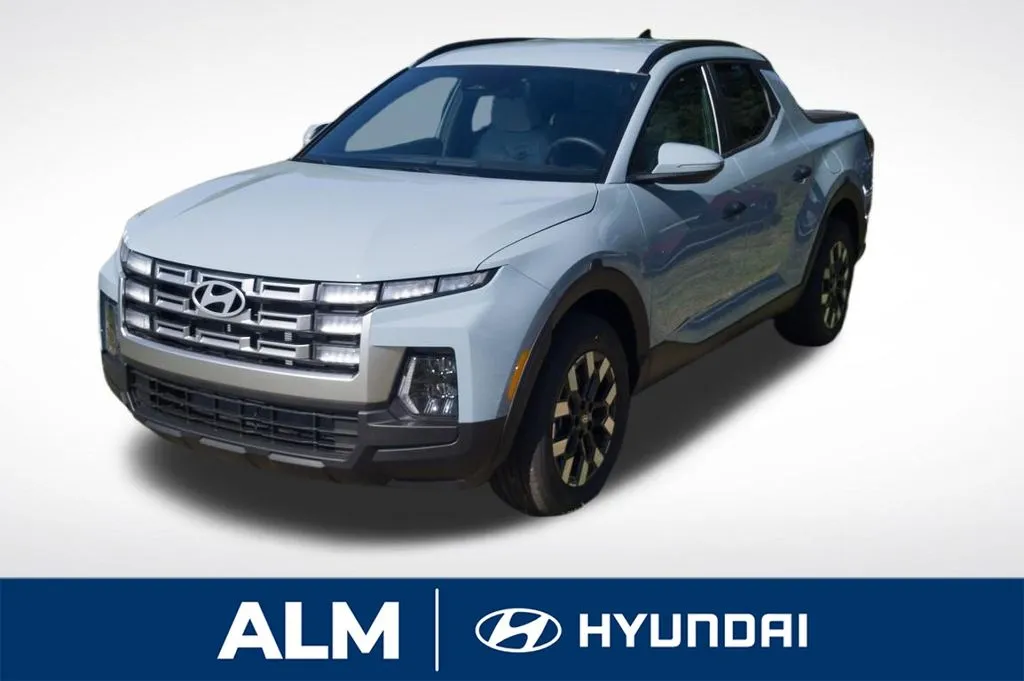 Blue 2026 Hyundai Santa Cruz SEL for sale in Florence, SC