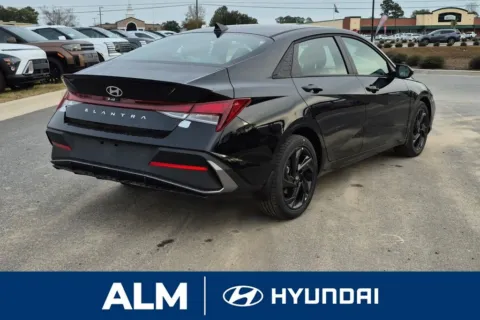 More photos of 2026 Hyundai Elantra SEL Sport at ALM Hyundai Florence, SC
