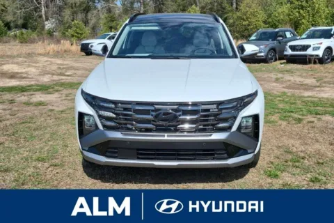 Photos of 2026 Hyundai Tucson Limited for sale in Florence, SC at ALM Hyundai Florence