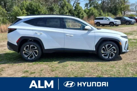 More photos of 2026 Hyundai Tucson Limited at ALM Hyundai Florence, SC