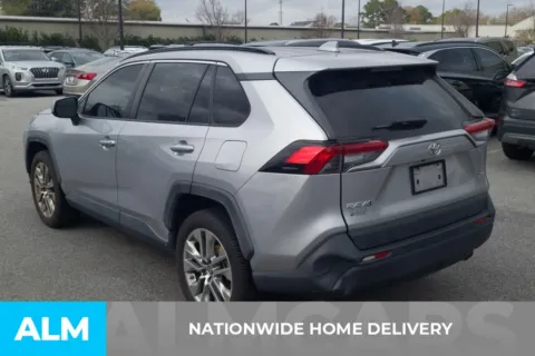 More photos of 2019 Toyota RAV4 XLE Premium at ALM Hyundai Florence, SC