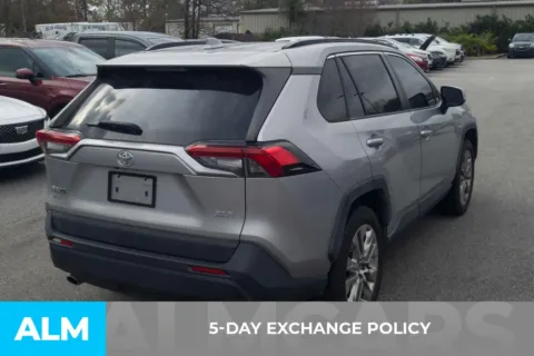 More photos of 2019 Toyota RAV4 XLE Premium at ALM Hyundai Florence, SC
