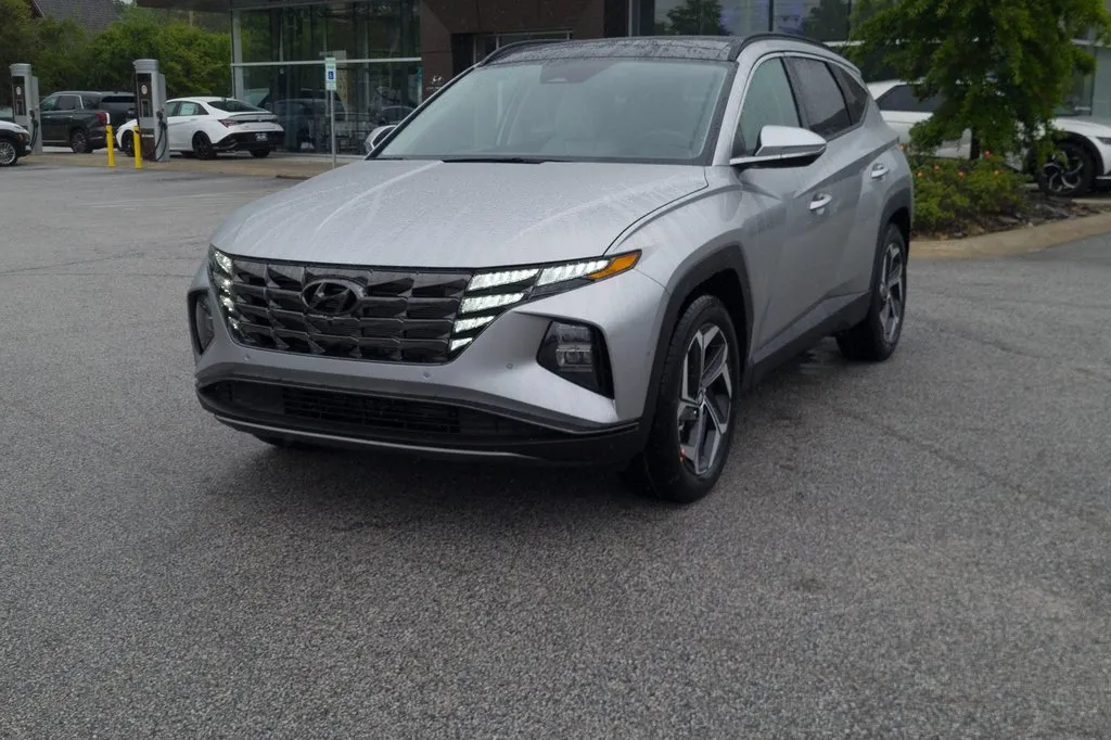 2024 Hyundai Tucson Limited for sale in Florence, SC