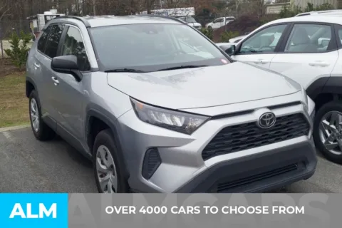 Another view of 2019 Toyota RAV4 LE for sale in Florence, SC at ALM Hyundai Florence