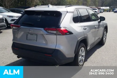 More photos of 2019 Toyota RAV4 LE at ALM Hyundai Florence, SC