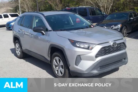 Another view of 2019 Toyota RAV4 LE for sale in Florence, SC at ALM Hyundai Florence