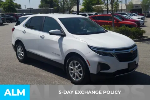 Another view of 2024 Chevrolet Equinox LT for sale in Florence, SC at ALM Hyundai Florence
