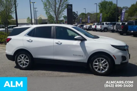 More photos of 2024 Chevrolet Equinox LT at ALM Hyundai Florence, SC