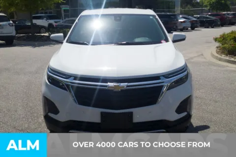 Photos of 2024 Chevrolet Equinox LT for sale in Florence, SC at ALM Hyundai Florence