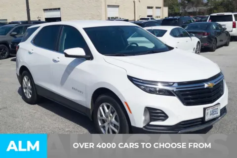 Photos of 2024 Chevrolet Equinox LT for sale in Florence, SC at ALM Hyundai Florence