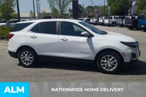 More photos of 2024 Chevrolet Equinox LT at ALM Hyundai Florence, SC