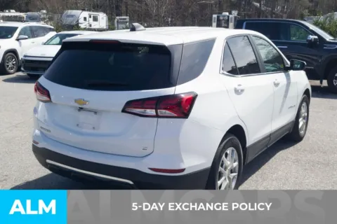 More photos of 2024 Chevrolet Equinox LT at ALM Hyundai Florence, SC