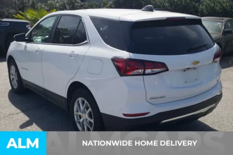 More photos of 2024 Chevrolet Equinox LT at ALM Hyundai Florence, SC