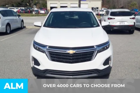 Another view of 2024 Chevrolet Equinox LT for sale in Florence, SC at ALM Hyundai Florence