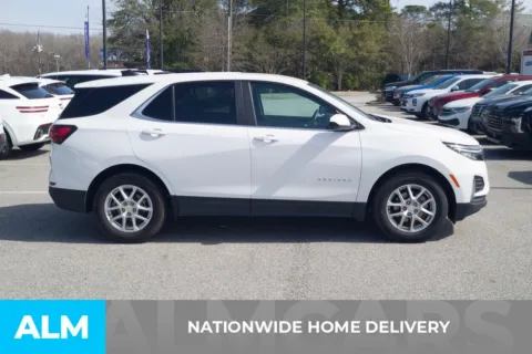 More photos of 2024 Chevrolet Equinox LT at ALM Hyundai Florence, SC