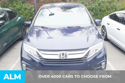 Photos of 2019 Honda Odyssey EX-L for sale in Florence, SC at ALM Hyundai Florence