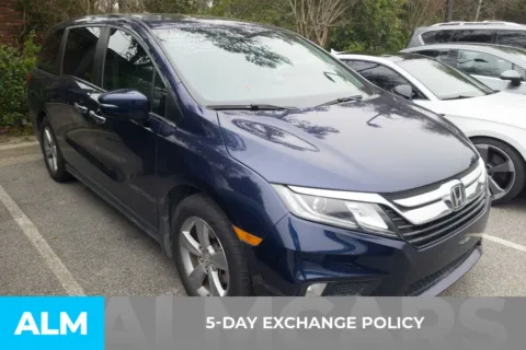 Another view of 2019 Honda Odyssey EX-L for sale in Florence, SC at ALM Hyundai Florence
