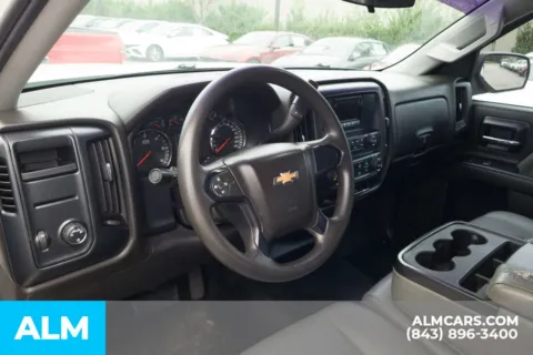 More photos of 2014 Chevrolet Silverado 1500 Work Truck at ALM Hyundai Florence, SC