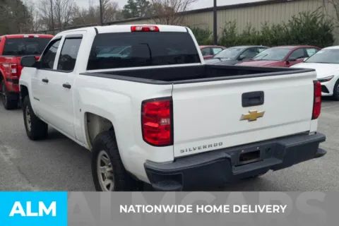 More photos of 2014 Chevrolet Silverado 1500 Work Truck at ALM Hyundai Florence, SC