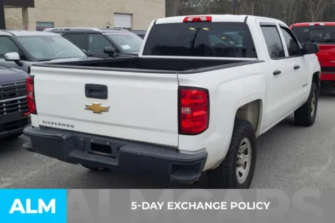 Another view of 2014 Chevrolet Silverado 1500 Work Truck for sale in Florence, SC at ALM Hyundai Florence