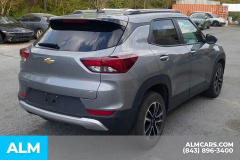 More photos of 2025 Chevrolet TrailBlazer LT at ALM Hyundai Florence, SC