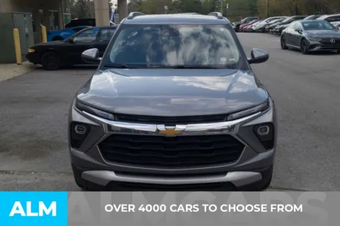 Photos of 2025 Chevrolet TrailBlazer LT for sale in Florence, SC at ALM Hyundai Florence