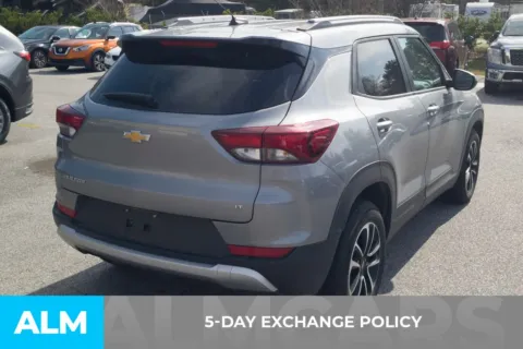 Another view of 2025 Chevrolet TrailBlazer LT for sale in Florence, SC at ALM Hyundai Florence