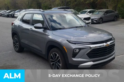 Another view of 2025 Chevrolet TrailBlazer LT for sale in Florence, SC at ALM Hyundai Florence