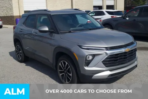 Photos of 2025 Chevrolet TrailBlazer LT for sale in Florence, SC at ALM Hyundai Florence