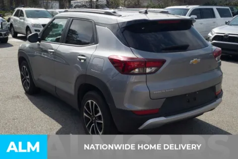 More photos of 2025 Chevrolet TrailBlazer LT at ALM Hyundai Florence, SC