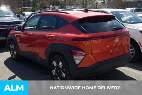 More photos of 2025 Hyundai Kona SEL at ALM Hyundai Florence, SC