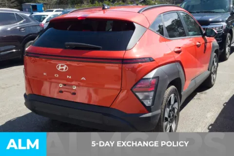 Another view of 2025 Hyundai Kona SEL for sale in Florence, SC at ALM Hyundai Florence