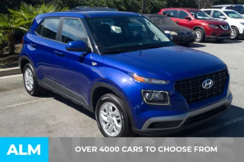 Photos of 2025 Hyundai Venue SE for sale in Florence, SC at ALM Hyundai Florence