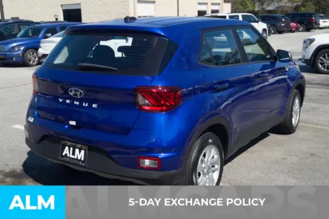 Another view of 2025 Hyundai Venue SE for sale in Florence, SC at ALM Hyundai Florence