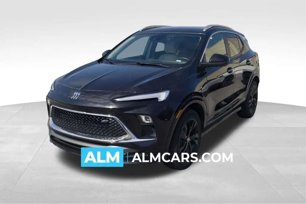 Black 2024 Buick Encore GX Sport Touring for sale in Florence, SC