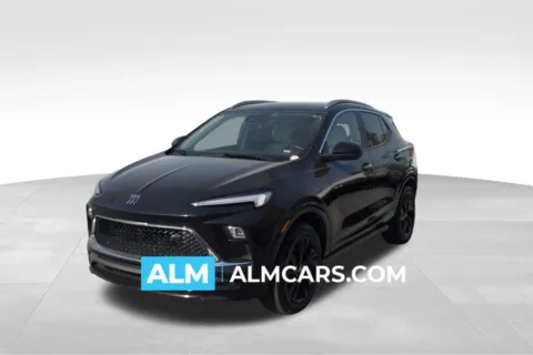 Black 2024 Buick Encore GX Sport Touring for sale in Florence, SC