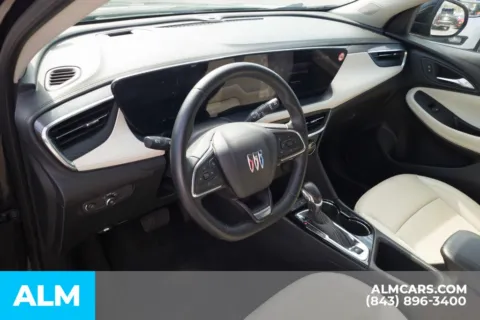 More photos of 2024 Buick Encore GX Sport Touring at ALM Hyundai Florence, SC