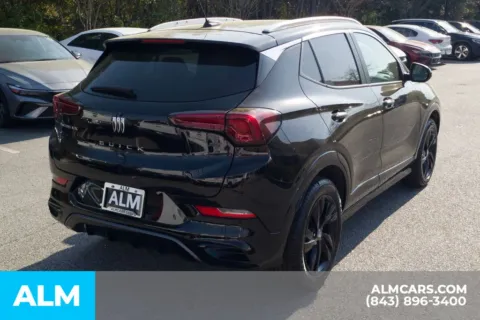 More photos of 2024 Buick Encore GX Sport Touring at ALM Hyundai Florence, SC