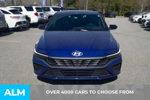 Photos of 2025 Hyundai Elantra SEL Sport for sale in Florence, SC at ALM Hyundai Florence