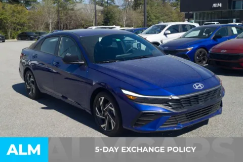 Another view of 2025 Hyundai Elantra SEL Sport for sale in Florence, SC at ALM Hyundai Florence
