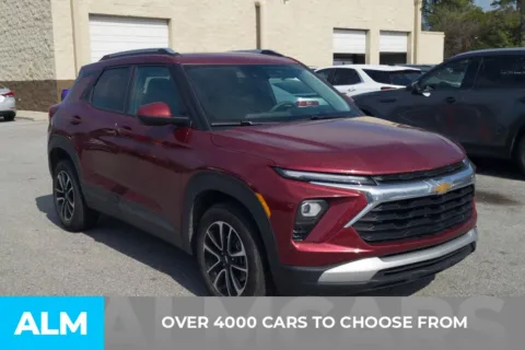 Photos of 2025 Chevrolet TrailBlazer LT for sale in Florence, SC at ALM Hyundai Florence