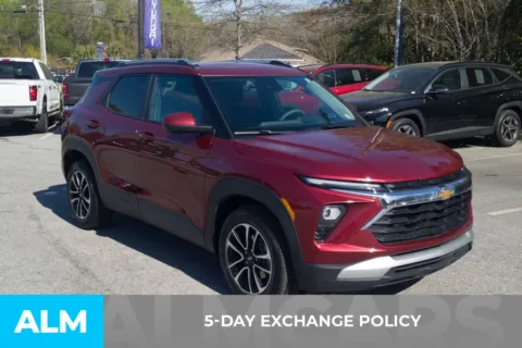 Another view of 2025 Chevrolet TrailBlazer LT for sale in Florence, SC at ALM Hyundai Florence