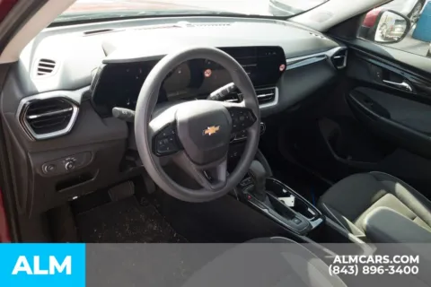 More photos of 2025 Chevrolet TrailBlazer LT at ALM Hyundai Florence, SC