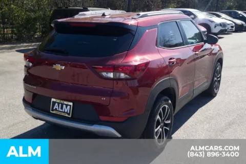 More photos of 2025 Chevrolet TrailBlazer LT at ALM Hyundai Florence, SC