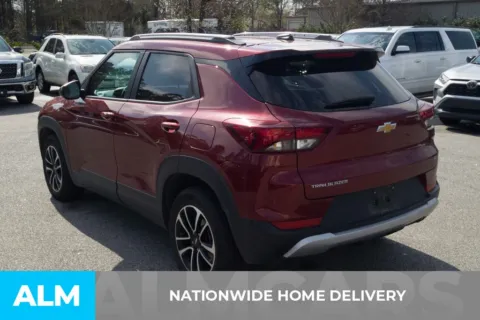 More photos of 2025 Chevrolet TrailBlazer LT at ALM Hyundai Florence, SC